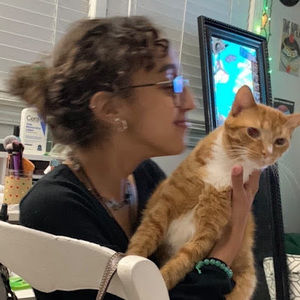 Meet your Posher, Idalis